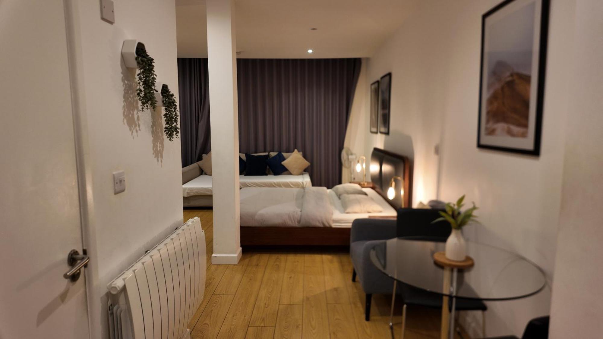 Sleep6 In Leicester Square, Soho Vr7 Londra Dış mekan fotoğraf