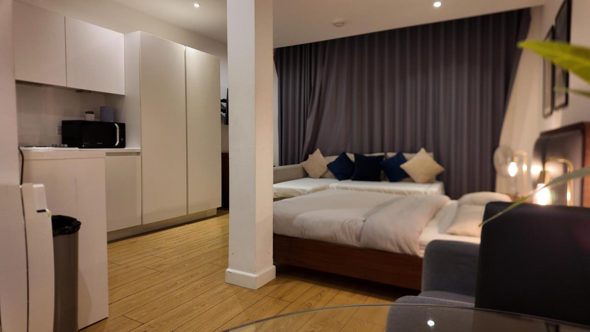 Sleep6 In Leicester Square, Soho Vr7 Londra Dış mekan fotoğraf